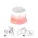 Bluetooth zvucnik Kisonli C100 roze.