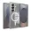 Futrola - maska Magsafe za Samsung F966B Galaxy Z Fold 7 Transparent.