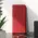 Futrola - maska Teracell Elegant Flip za Xiaomi Redmi 14C/Redmi A4 crvena.