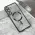 Futrola - maska Magsafe Lux za Samsung S731B Galaxy S25 FE zelena.