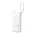 Power bank prenosiva baterija Remax Xiaoxiao RPP-676 2.1A 5000mAh bela.