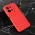 Futrola - maska Teracell Giulietta za Xiaomi Redmi 15C 4G EU 173mm mat crvena.
