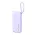 Power bank prenosiva baterija Remax Xiaoxiao RPP-676 2.1A 5000mAh ljubicasta.