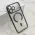 Futrola - maska CAMERA PROTECT MAGSAFE za iPhone 17 Pro Max (6.9) crna (MS).