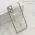 Futrola - maska CAMERA PROTECT MAGSAFE za iPhone 17 (6.3) srebrna (MS).