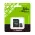 Memorijska kartica Kingston Select Plus Micro SD 64GB Class 10 UHS U1 / V10 150MB/s + SD adapter (MS).
