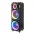 Zvucnik Bluetooth NDR-1526 100W 2*15 inca sa dva mikrofona crni (MS).