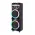 Zvucnik Bluetooth NDR-21280 100W 2*12 inca sa dva mikrofona crni (MS).