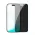 Zaštino staklo (glass) Nillkin Guardian Privacy za iPhone 17 6.3 (sa kalupom).