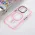 Futrola - maska Magsafe Color Pop za iPhone 16 Pro 6.3 roze.