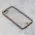 Futrola - maska Cirkon Camera za iPhone 7/8/SE 2020/2022 ljubicasta.