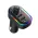 FM transmiter C12 USB PD Bluetooth 5.0 12-24V Slušalice handsfree crni.