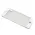 Staklo touchscreen-a za iPhone 8/Iphone SE 2020 sa frejmom + oca white (MS).