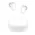 Bluetooth slusalice Xiaomi Redmi Buds 6 Play bele.