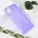 Futrola - maska Shining Camera za Samsung A075F Galaxy A07 4G ljubicasta.
