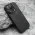 Futrola - maska CARBON MagSafe za iPhone 16 Pro (6.3) crna (small camera) (MS).