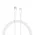 USB Data kabl Xiaomi Type-C na Lightning 1m white Full Original (BHR4421GL) (MS).