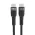 USB data kabl MOXOM MX-CB186 100W Type-C na Type-C beli (MS).