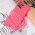 Futrola - maska Crossbody za iPhone 13 Pro Max 6.7 pink.