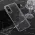 Silikonska futrola - maska Ultra Thin za Samsung S937 Galaxy S25 Edge Transparent.