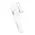 Bluetooth headset (slusalica) Moxom MX-WL67 bela (MS).