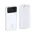 Power Bank prenosiva baterija Remax Reyluck Series RPP-686 fast 2.1A 20000mAh beli (MS).