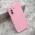 Futrola - maska GENTLE COLOR za Samsung A175 Galaxy A17/A176B Galaxy A17 5G roze (MS).
