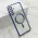 Futrola - maska CAMERA PROTECT MagSafe za Samsung A166 Galaxy A16 5G plava (MS).