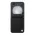 Futrola - maska Nillkin Cam Shield Leather Case za Samsung F741B/F761B Galaxy Z Flip 6 5G/Z Flip 7 FE 5G crna (MS).