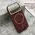 Futrola - maska LUX SKIN MagSafe za iPhone 17 Pro (6.3) bordo (MS).