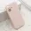 Futrola - maska PURE MagSafe za iPhone 17 (6.3) roze (MS).