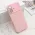 Futrola - maska PASTEL DREAMS MagSafe za iPhone 17 (6.3) roze (MS).