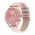 Smart Watch DT Diamond zlatni (roze silikonska narukvica) (MS).