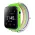 Smart watch CANYON Alfie KW-37, Kids, 1.69", GPS, nano SIM, 32+32MB, GSM, 400mAh, zeleni.