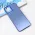 Futrola - maska Clear za Samsung A075F Galaxy A07 plava.