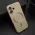 Futrola - maska ELEGANT MAGSAFE za iPhone 17 (6.3) zlatna (MS).
