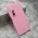 Futrola - maska GENTLE COLOR za Xiaomi Redmi 15 4G 171mm (EU) roze (MS).