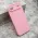 Futrola - maska GENTLE COLOR za iPhone AIR (6.6) roze (MS).