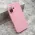 Futrola - maska GENTLE COLOR za iPhone 17 (6.3) roze (MS).