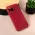 Futrola - maska Sparkle Dust za iPhone 13 Mini 5.4 bordo.