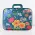 Torba za laptop Fashion Peony 16" plava.