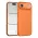 Futrola - maska Magsafe LookLike za iPhone 17 Air 6.6 narandzasta.