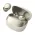 Bluetooth slusalice Superior NanoBuds krem (MS).