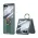 Futrola - maska STRAP RING CASE za Samsung F751B Galaxy Z Flip 7 5G zelena (GKK case) (MS).