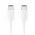 Samsung kabl Type C na Type C 5A 1m beli EP-DN975-BWE Full Original (MS).