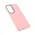 Futrola - maska Elegant za Samsung S731B Galaxy S25 FE roze.