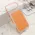 Futrola - maska AMBER RING MagSafe za iPhone 17 Pro Max (6.9) narandzasta (MS).