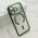 Futrola - maska CAMERA PROTECT MAGSAFE II za iPhone 17 Pro (6.3) zelena (MS).