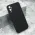 Futrola - maska GENTLE COLOR za Samsung Galaxy A34 5G 5G crna (MS).