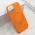 Futrola - maska FLEX MagSafe za iPhone 15 (6.1) narandzasta (MS).